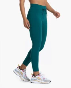Daily Pocket Legging | Jade -Funktion One Style VW490JAD 0080