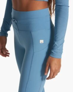 Daily Pocket Legging | Stillwater 12 Daily Pocket Legging | Stillwater -Funktion One Style VW490STW FA23 W ECOMM PANTS DETAIL 9