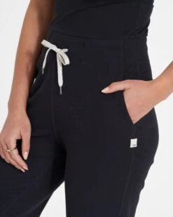 Pose Jumpsuit | Black -Funktion One Style VW491BLK 4765