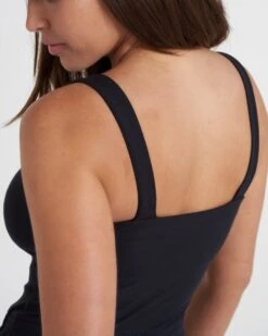 Pose Jumpsuit | Black -Funktion One Style VW491BLK 4773