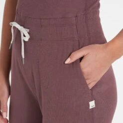 Pose Jumpsuit | Chestnut -Funktion One Style VW491CHE 2644