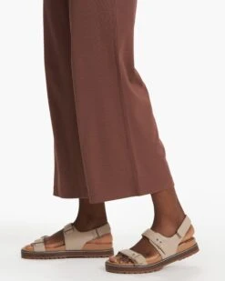 Pose Jumpsuit | Hazelnut -Funktion One Style VW491HZN SP22 W ECOMM PANTS 0935 FULL 1x1 67124dda a750 4e8a 877d 876b1c15d49e