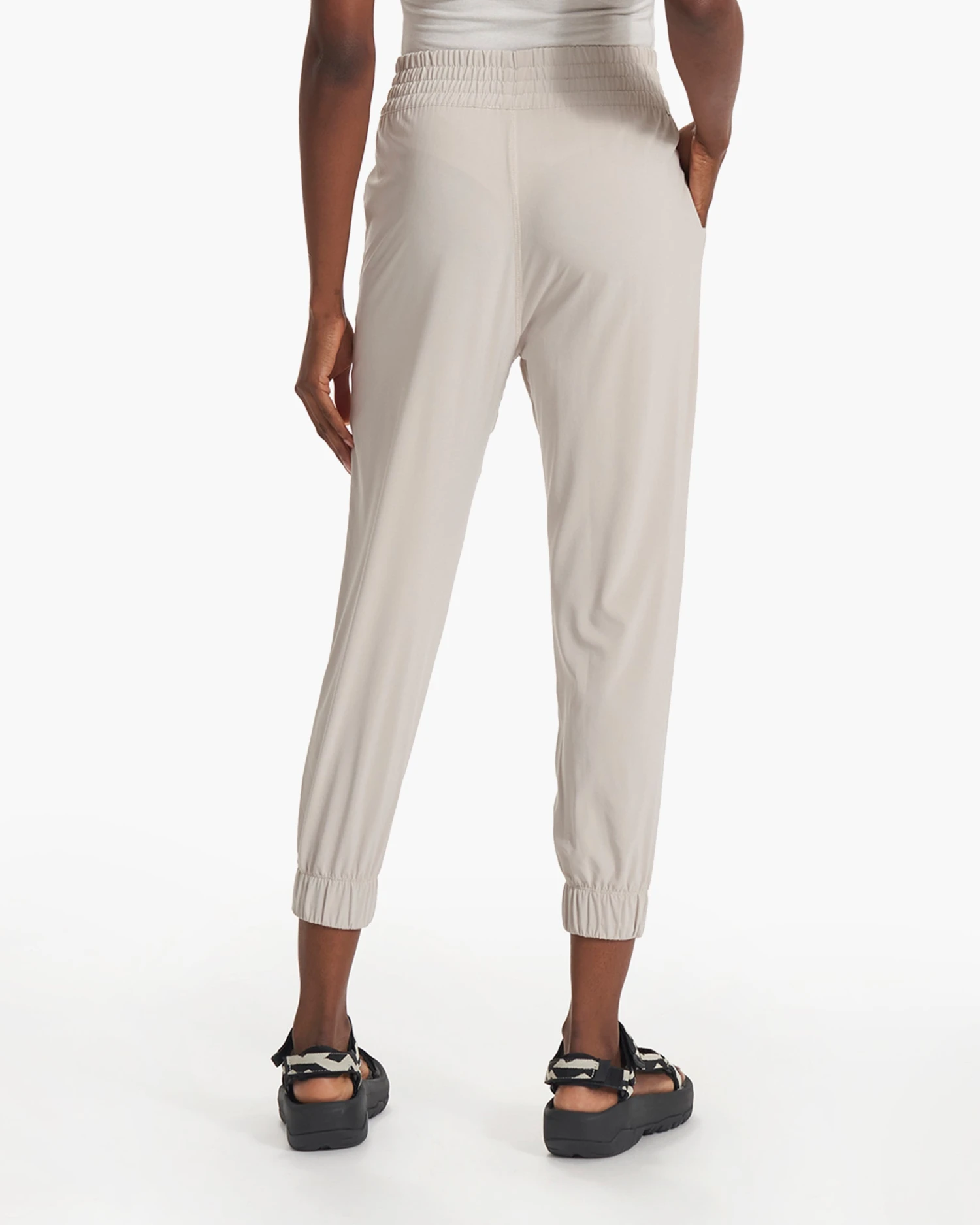 Villa Jogger | Beach Sand 5 Villa Jogger | Beach Sand - Image 3