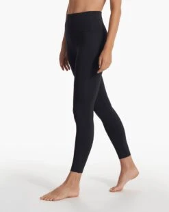 Evolve Legging | Black -Funktion One Style VW497BLK SP23 W ECOMM PANTS 0291 DETAIL 1x1 2471b7e5 08d5 4b4f aa93 b553279a00ce