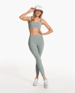 Evolve Legging | Fern -Funktion One Style VW497FRN FA23 W ECOMM PANTS FULL 3