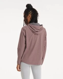 Womens Outdoor Trainer Shell | Hazel Linen Texture -Funktion One Style VW501HAT 3473