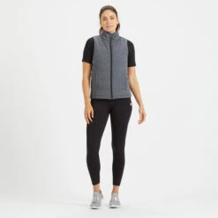 Pacific Vest | Black Linen Texture -Funktion One Style VW503BKL 4 38052dcc a73d 420c b16a 58171bf20c28