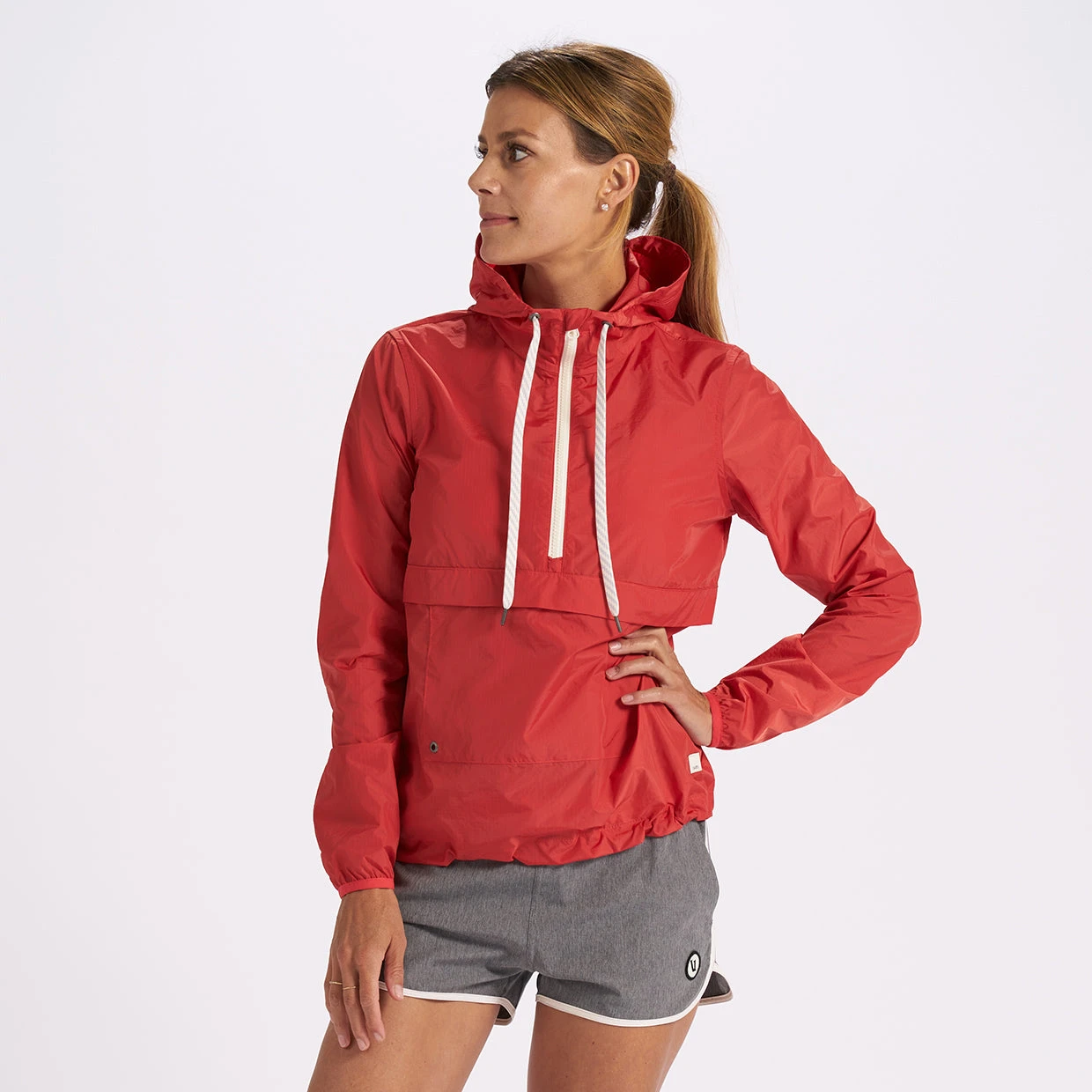 Saltwater Anorak | Melon 3 Saltwater Anorak | Melon