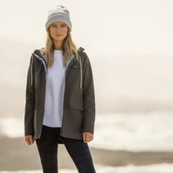 Womens Palisades Rain Jacket | Dark Oregano 15 Womens Palisades Rain Jacket | Dark Oregano -Funktion One Style VW513DOR