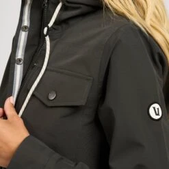 Womens Palisades Rain Jacket | Dark Oregano 11 Womens Palisades Rain Jacket | Dark Oregano -Funktion One Style VW513DOR 6 41b7f399 70bd 4783 bd4a 6793d54a0142