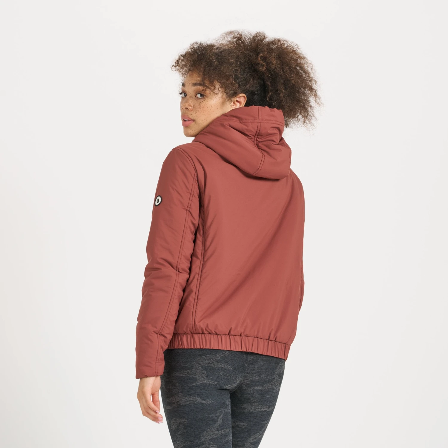 Tahoe Insulated Jacket | Red Clay 5 Tahoe Insulated Jacket | Red Clay - Image 3