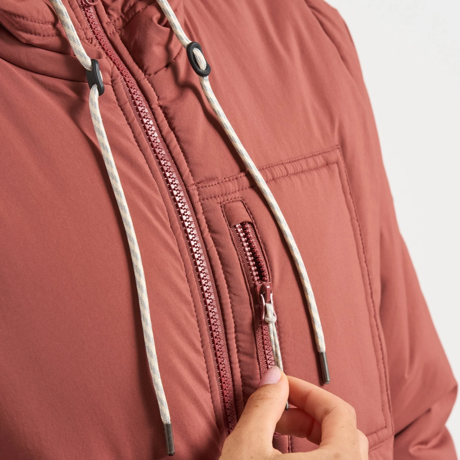 Tahoe Insulated Jacket | Red Clay 7 Tahoe Insulated Jacket | Red Clay - Image 5