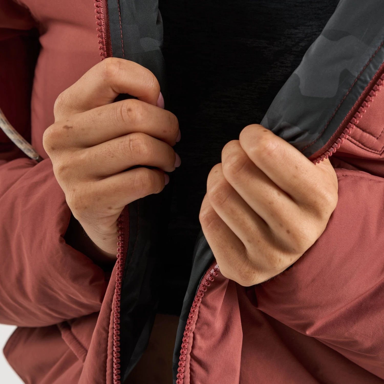 Tahoe Insulated Jacket | Red Clay 9 Tahoe Insulated Jacket | Red Clay - Image 7