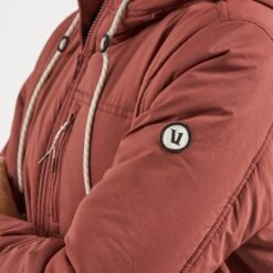 Tahoe Insulated Jacket | Red Clay 17 Tahoe Insulated Jacket | Red Clay -Funktion One Style VW514RCL 8 572e9673 c773 4d88 9481 4dd2e19fd75c