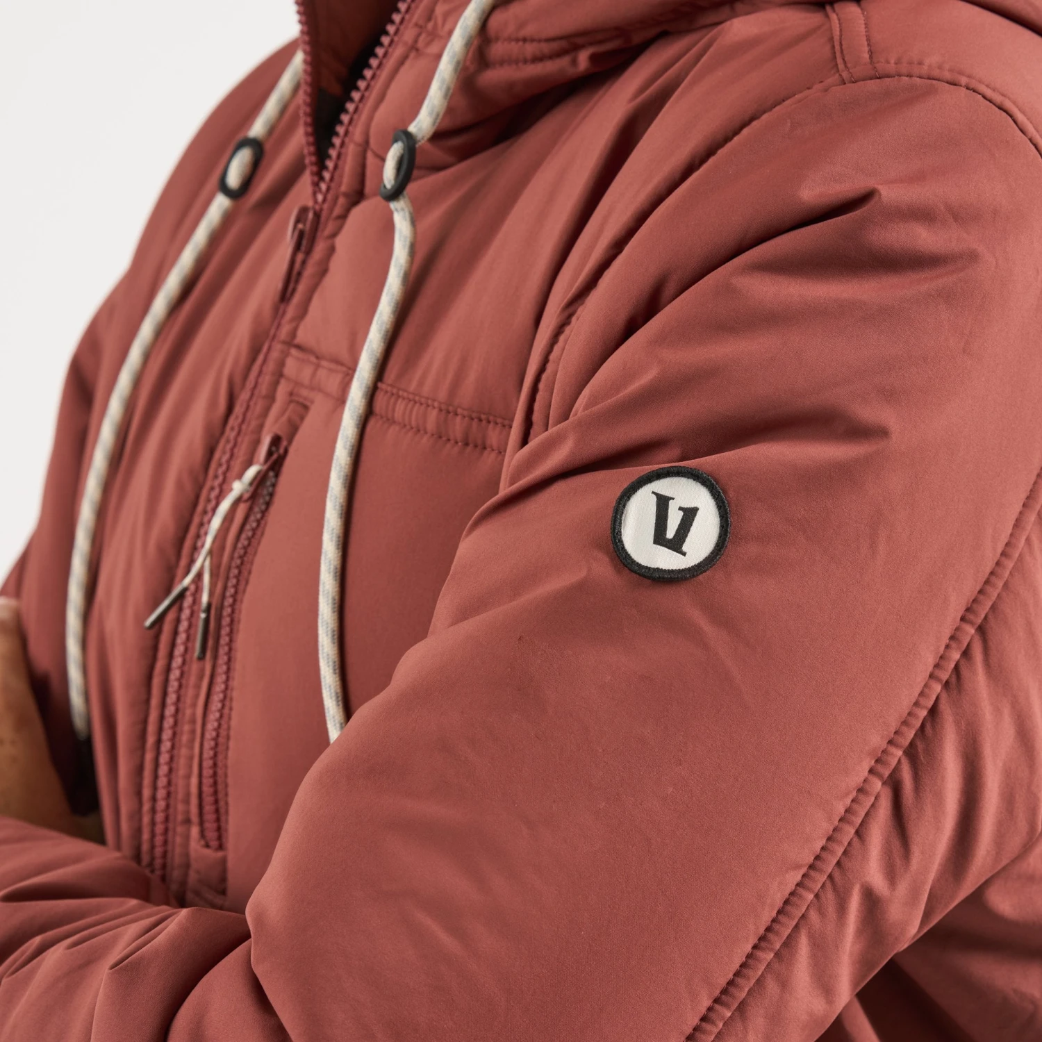 Tahoe Insulated Jacket | Red Clay 10 Tahoe Insulated Jacket | Red Clay - Image 8