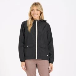 Santa Ana Jacket | Black