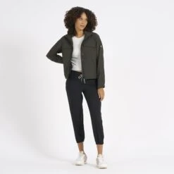 Military Jacket | Dark Oregano -Funktion One Style VW521DOR 4 3c902620 7aae 4e77 9df8 bbe850929e36