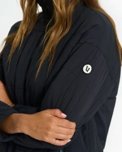 Canyon Insulated Jacket | Black -Funktion One Style VW532BLK 1464