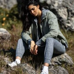 Canyon Insulated Jacket | Laurel -Funktion One Style VW532LAU