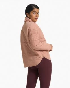 Canyon Insulated Jacket | Rose -Funktion One Style VW532ROS 0416