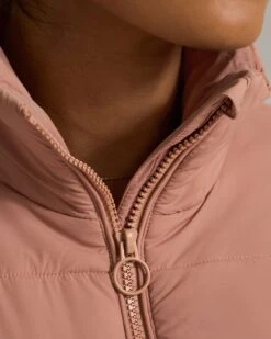 Canyon Insulated Jacket | Rose -Funktion One Style VW532ROS 0432