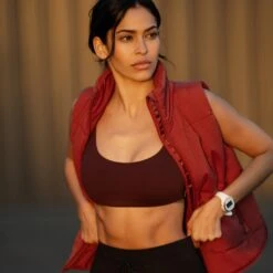 Canyon Insulated Vest | Currant -Funktion One Style VW533CUR