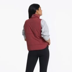 Canyon Insulated Vest | Currant -Funktion One Style VW533CUR 2891