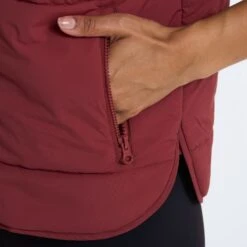 Canyon Insulated Vest | Currant -Funktion One Style VW533CUR 2909