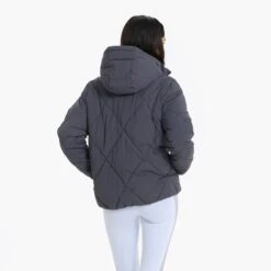 Decompression Insulated Jacket | Charcoal -Funktion One Style VW535CCL 1892