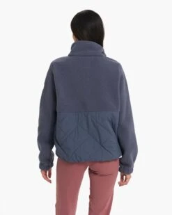 Highlands Sherpa Jacket | Azure -Funktion One Style VW538AZR 2406