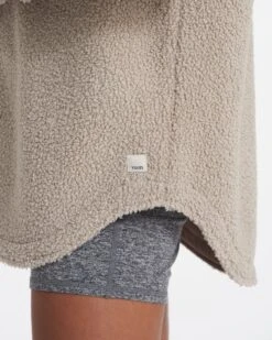 Sycamore Shirt Jacket | Dark Salt -Funktion One Style VW541DSA 01854