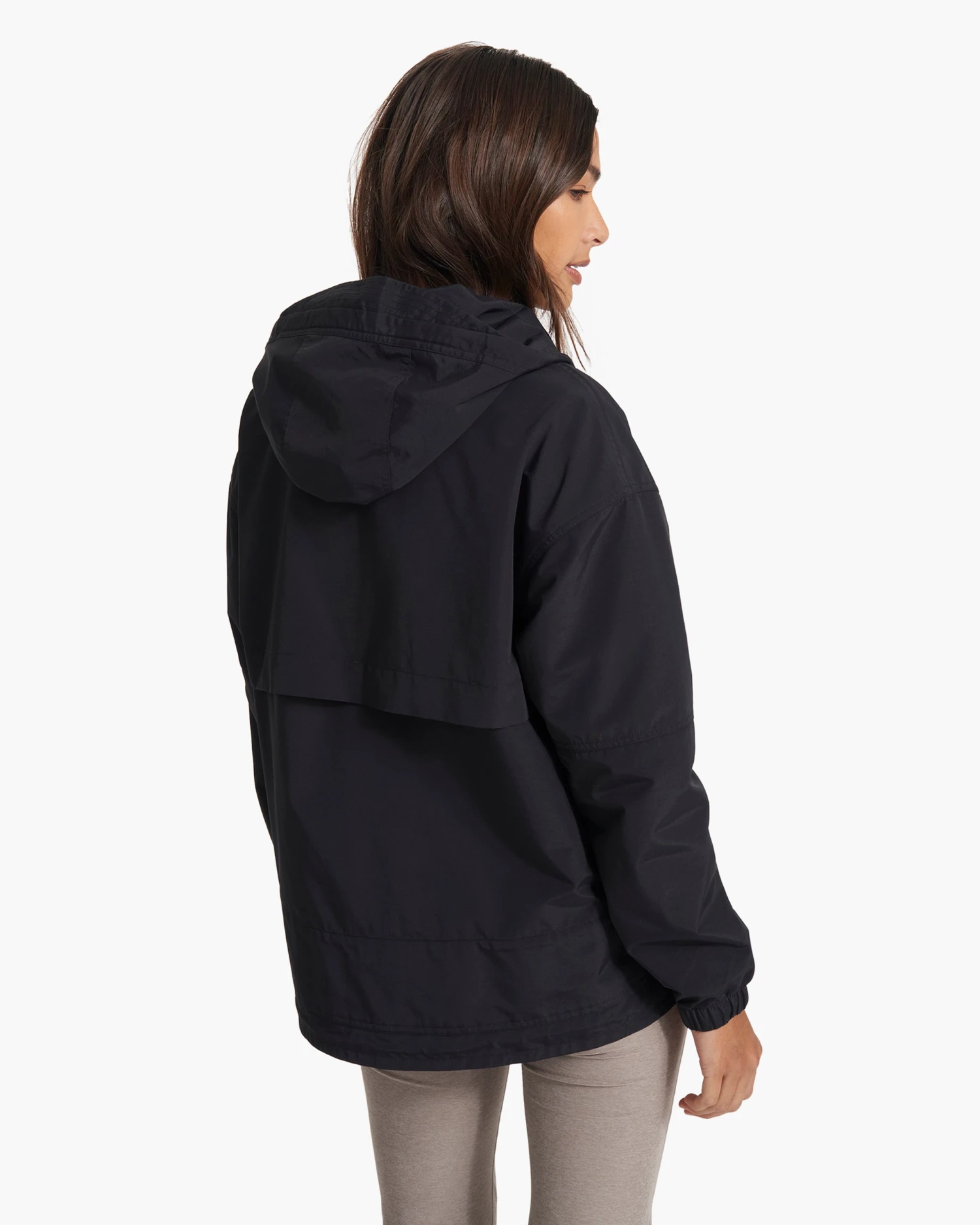 Elijo Rain Jacket | Black 5 Elijo Rain Jacket | Black - Image 3