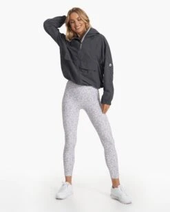 Shores Jacket | Charcoal -Funktion One Style VW545CCL SP23 W ECOMM JACKETS 2596 FULL 1x1 58cc2772 6814 494d a966 f13ecc102129