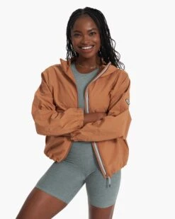 Shores Jacket | Palo Santo
