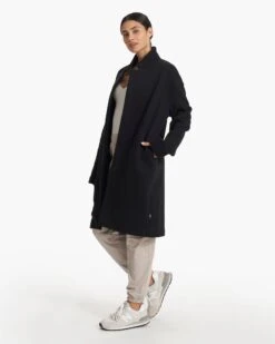 Restore Coat | Black 10 Restore Coat | Black -Funktion One Style VW569BLK SP23 W ECOMM DETAIL 3213 1x1 217b1583 4c3f 4bd3 a76a b9d0ce781004