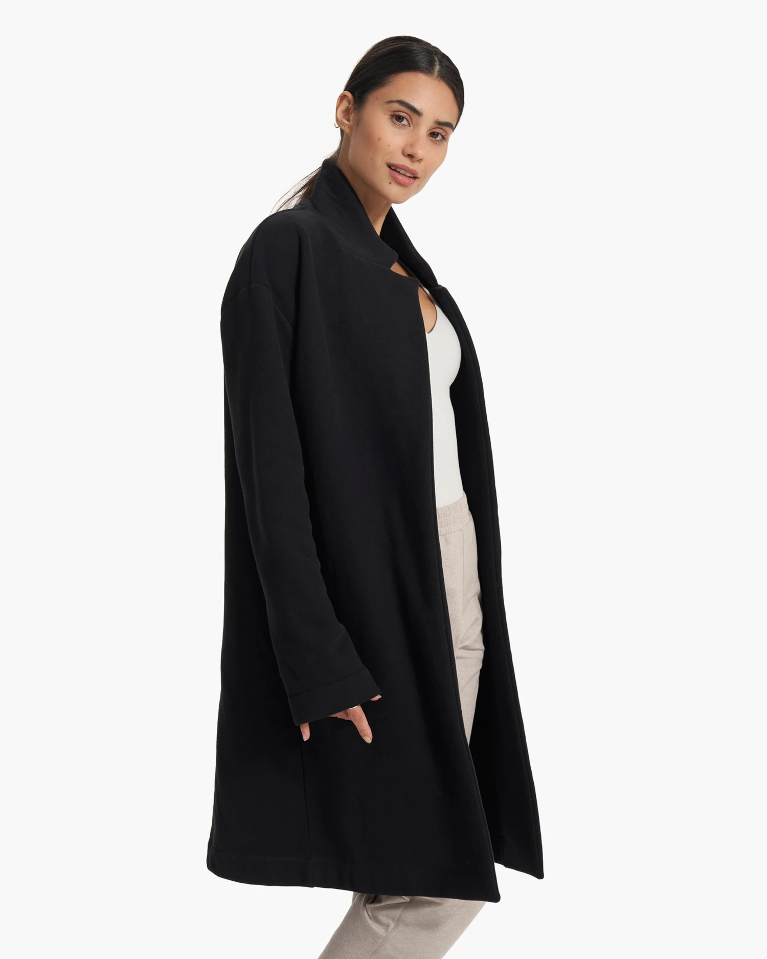 Restore Coat | Black 3 Restore Coat | Black