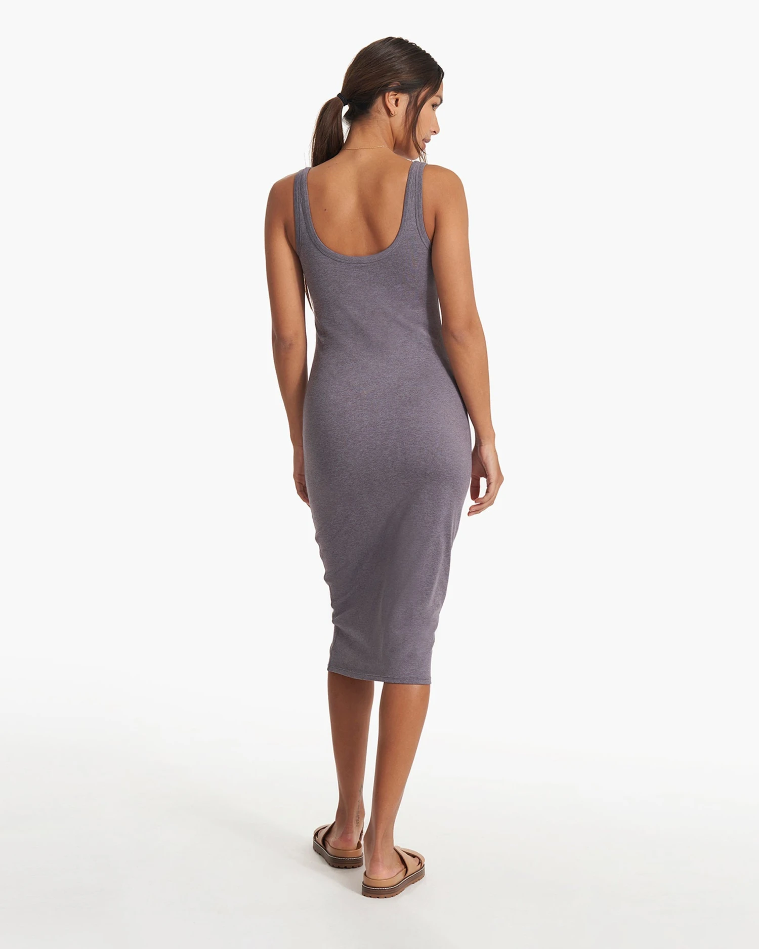 Halo Essential Dress | Sawyer Heather 5 Halo Essential Dress | Sawyer Heather - Image 3