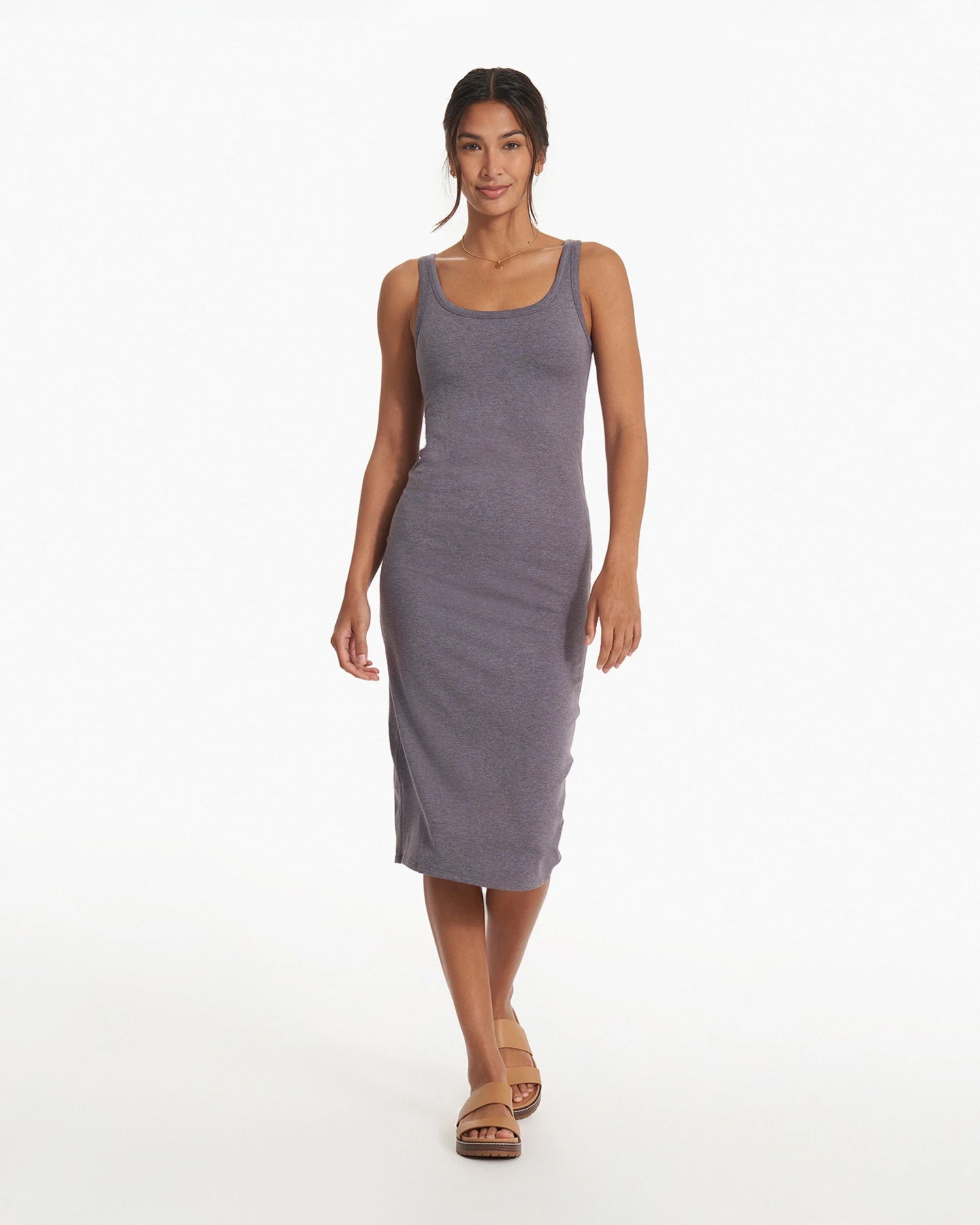 Halo Essential Dress | Sawyer Heather 3 Halo Essential Dress | Sawyer Heather