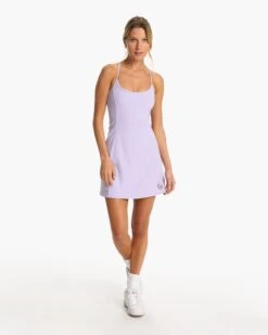 One Shot Tennis Dress | Zinnia