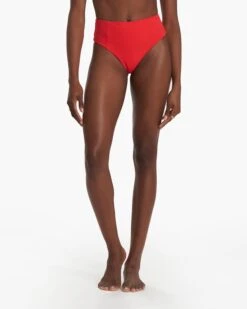 Dune Bikini Bottom | Vermillion