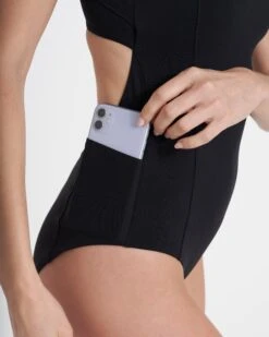 Dune One Piece | Black -Funktion One Style VW702BLK 01008