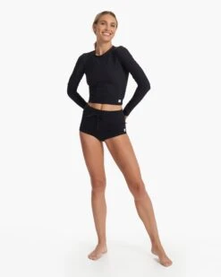 Dune Shorty | Black -Funktion One Style VW707BLK SP23 W ECOMM WATERBOTTOMS 3810 FULL 1x1 ed5b3cf8 d946 4d02 8ea0 41da00255ce6