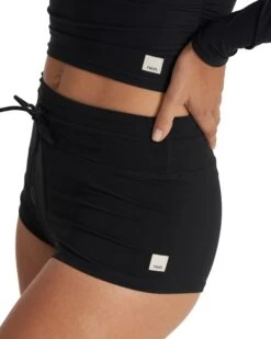 Dune Shorty | Black -Funktion One Style VW707BLK SP23 W ECOMM WATERBOTTOMS 3871 DETAIL 1x1 c6c53bf4 04bc 4032 b82b 2b7e1498757e