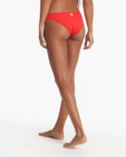 Aqua Bikini Bottom | Vermillion -Funktion One Style VW709VER SP23 W ECOMM WATERBOTTOMS BOTTOM 0542 1x1 4e66e0b8 fae4 4065 8a92 680eaf5ef297