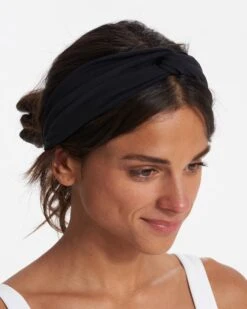 Studio Headband | Black -Funktion One Style VW810BLK 0