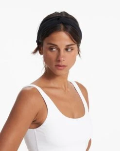 Studio Headband | Black -Funktion One Style VW810BLK 04247