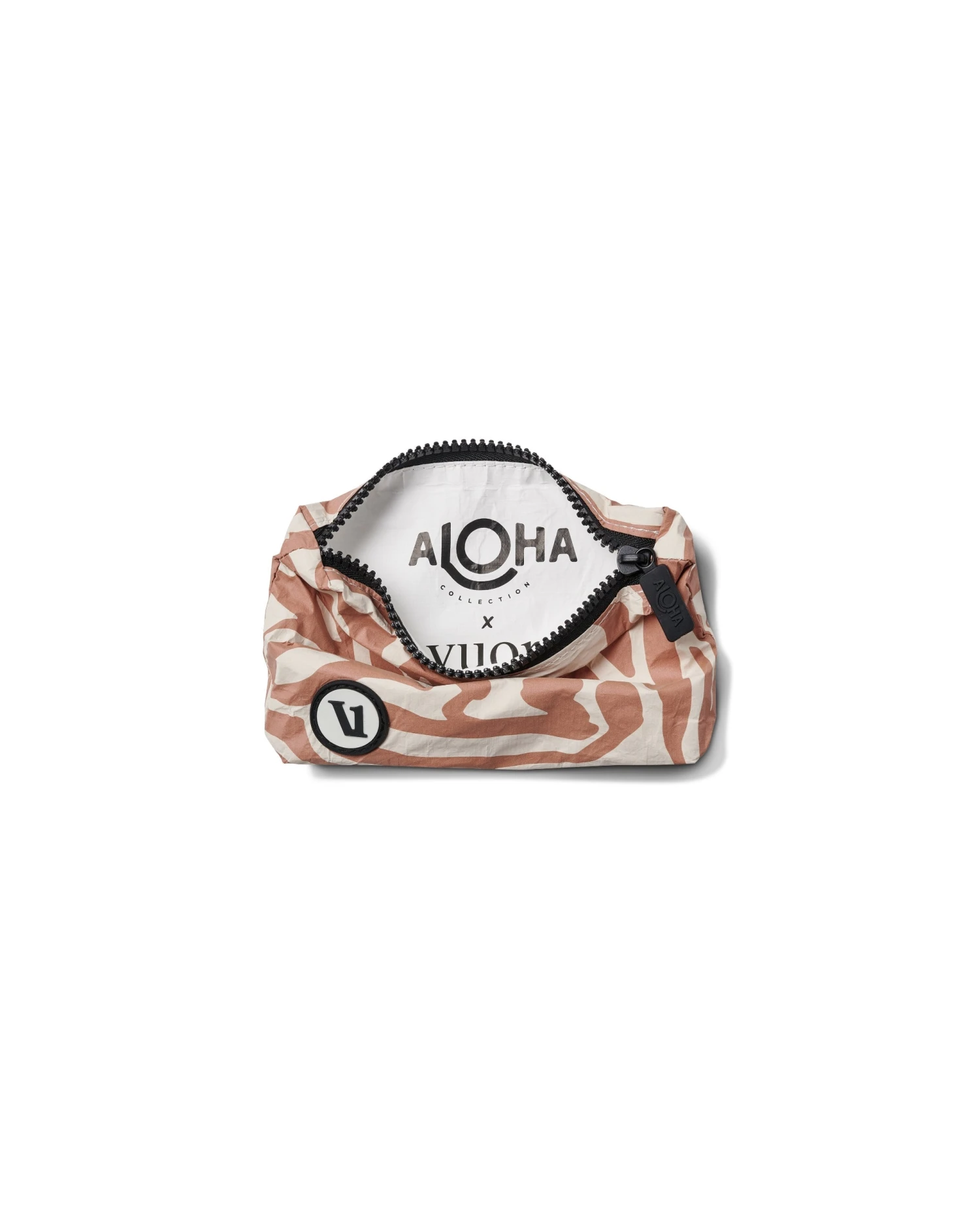 ALOHA-Mini Pouch | Palo Santo Maze 4 ALOHA-Mini Pouch | Palo Santo Maze - Image 2