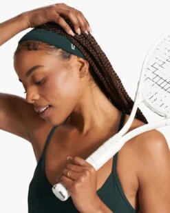 Volley Headband | Grass -Funktion One Style VW821GRS FA23 WOMENS ECOMM headband BACK 2