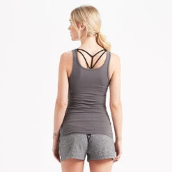 Yoga, Surf, Tacos Tank | Charcoal -Funktion One Style VW914 3