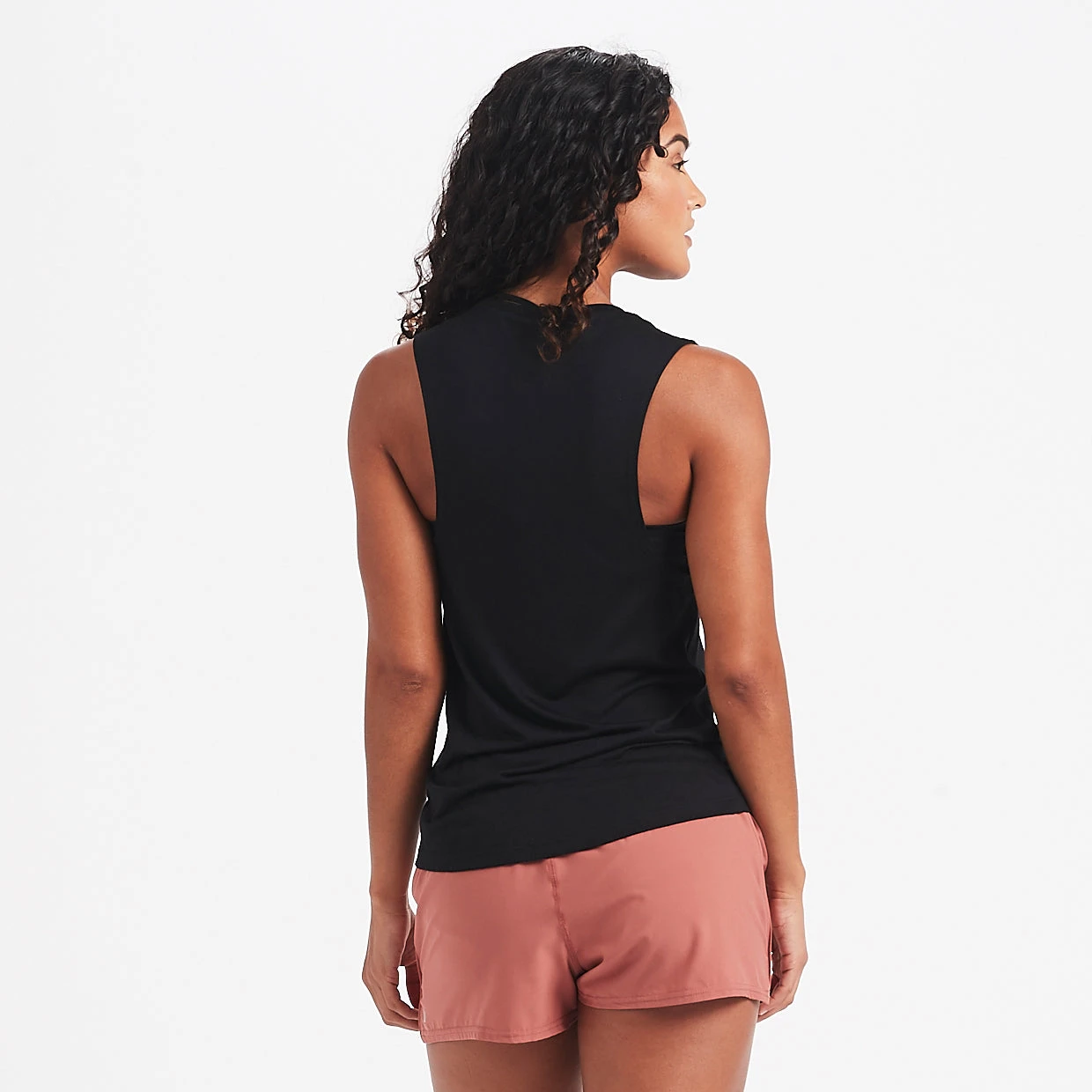 Third Eye Muscle Tank | Black 5 Third Eye Muscle Tank | Black - Image 3